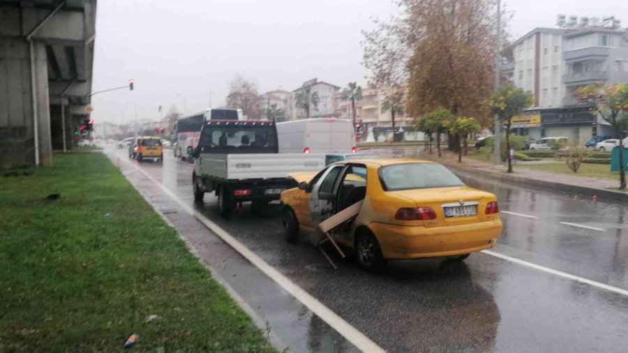 Polis, Ayakta Durmakta Zorlanınca Şüphelendi, Depresyon İlacı Kullandığı Anlaşıldı