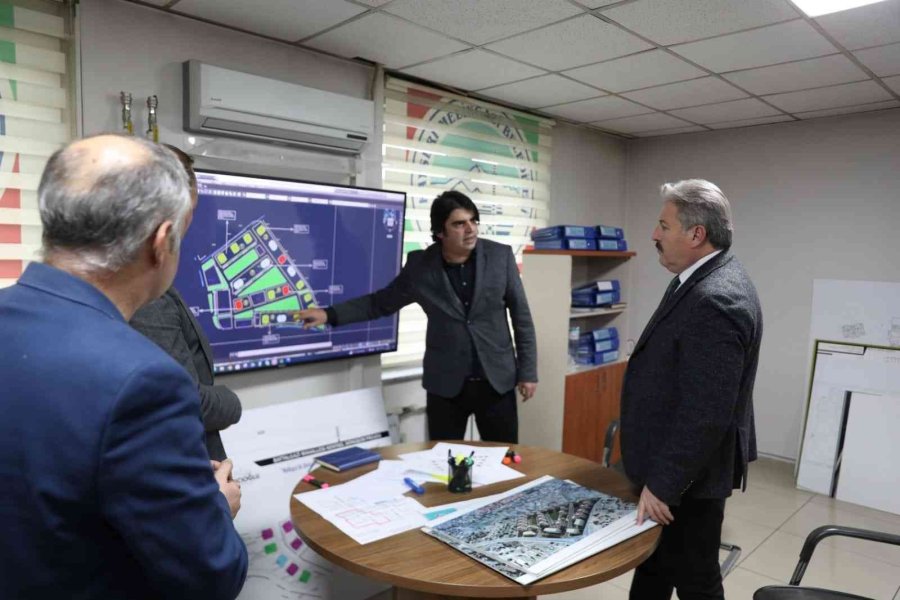 Kazım Karabekir Mahallesi’nde Bin Dairelik 2. Etap Başlıyor