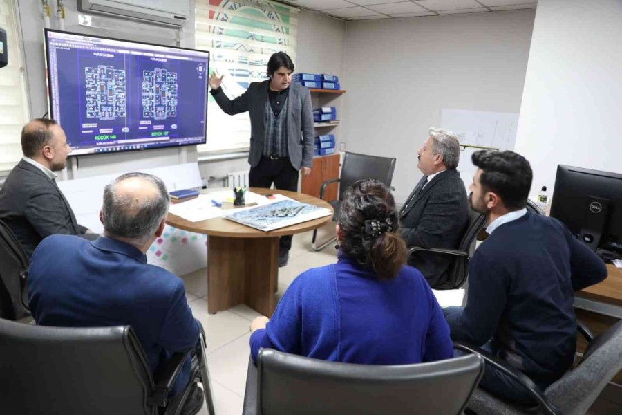 Kazım Karabekir Mahallesi’nde Bin Dairelik 2. Etap Başlıyor