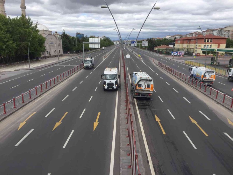 Kocasinan Günde 347 Ton Çöp Topluyor