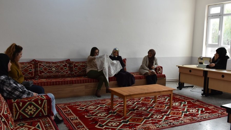 Karaman’da Köy Yaşam Merkezlerinin Sayısı Artıyor
