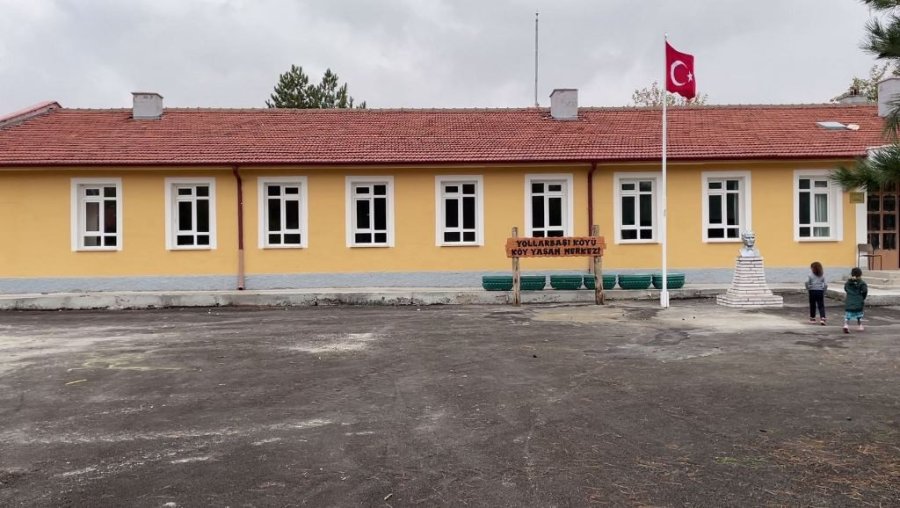 Karaman’da Köy Yaşam Merkezlerinin Sayısı Artıyor