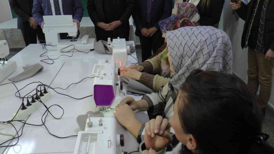 Atıl Köy Okulları Küllerinden Doğuyor