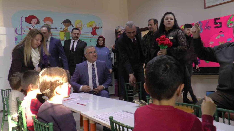 Atıl Köy Okulları Küllerinden Doğuyor