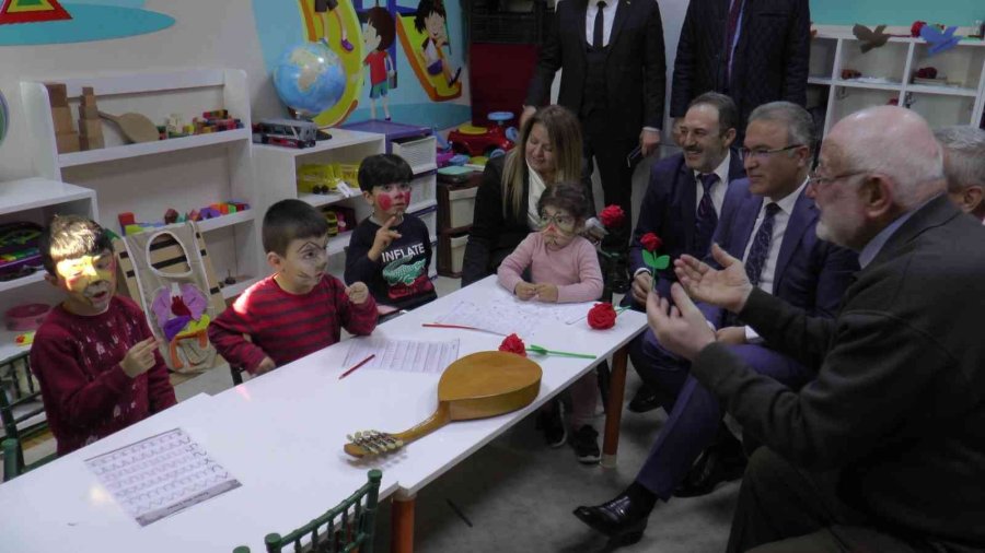 Atıl Köy Okulları Küllerinden Doğuyor