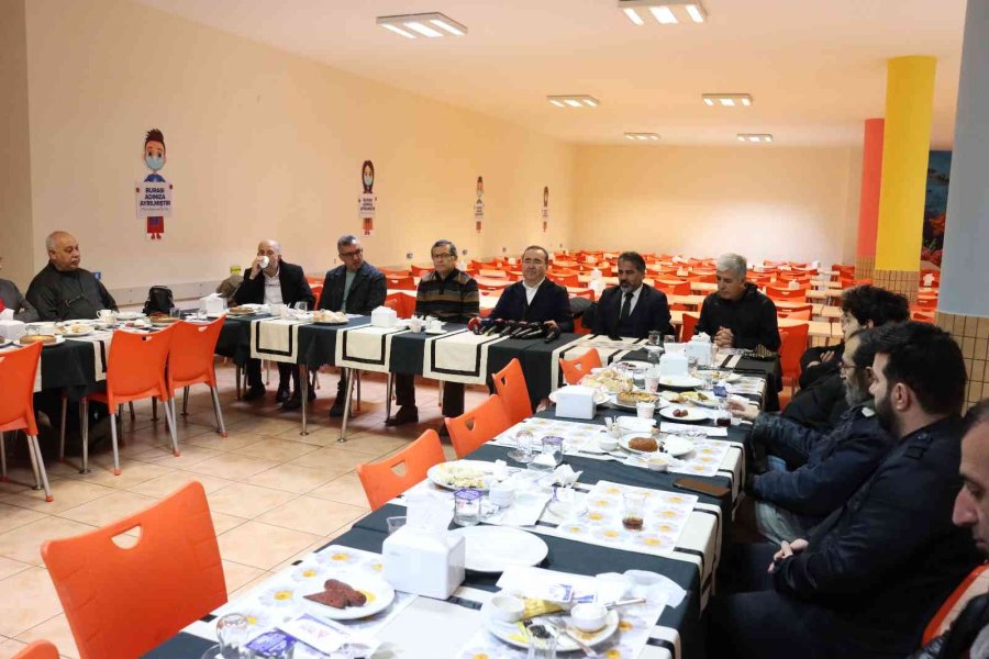 Erciyes Koleji İlgiden Memnun