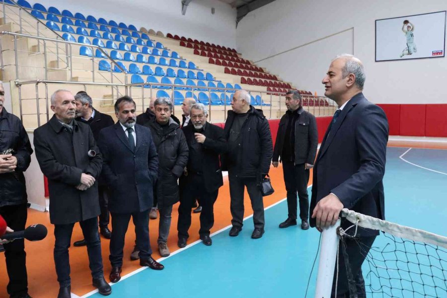 Erciyes Koleji İlgiden Memnun