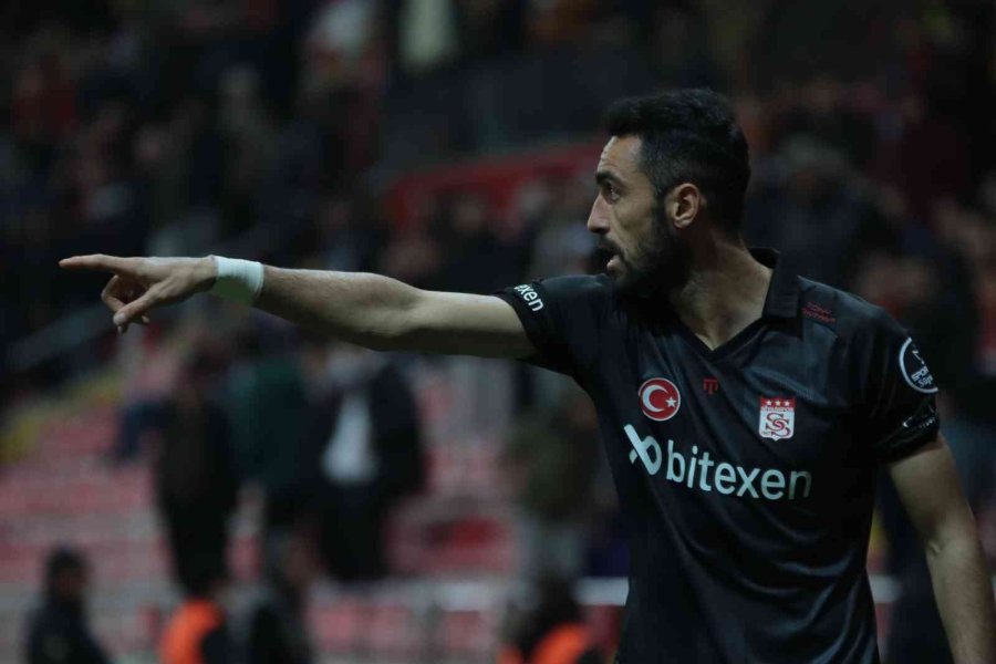 Spor Toto Süper Lig: Kayserispor: 4 - Sivasspor: 1 (maç Sonucu)