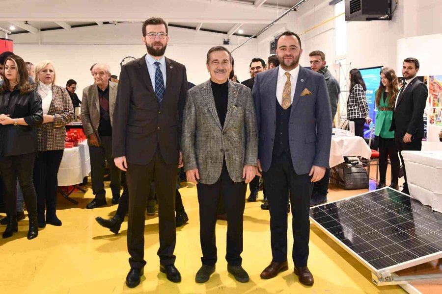 Iıı. Enerji Günleri Etkinliği