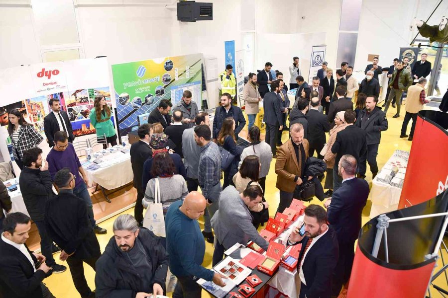 Iıı. Enerji Günleri Etkinliği