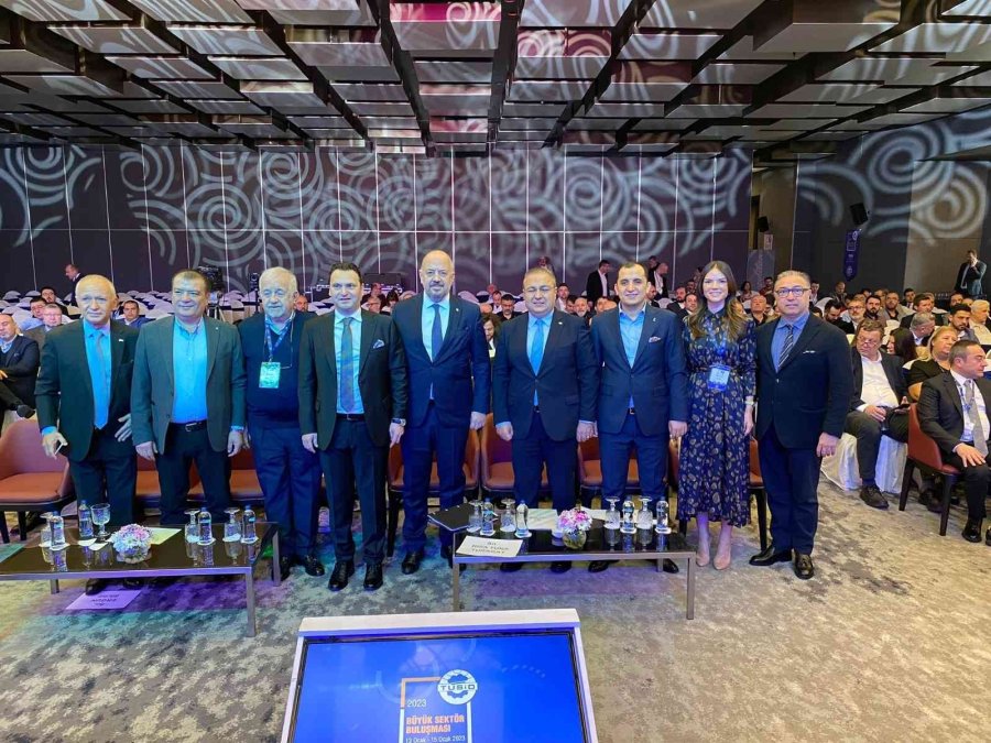 Türkiye, Endüstriyel Mutfakta Dünyanın 5 Ekol Ülkesinden Biri