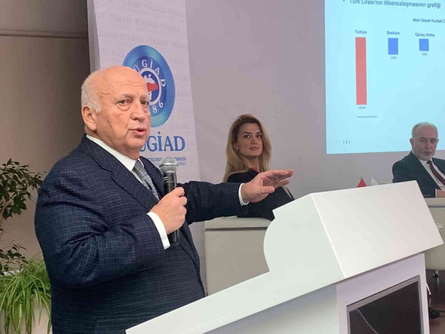 Eskişehir’de "2023 Ekonomi Beklentileri" Konuşuldu