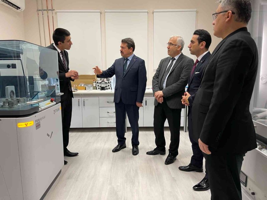 Uyuşturucu İle Mücadelede Yargı Üniversite İşbirliği