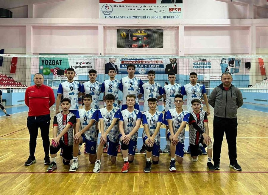 Hürriyet Mtal Türkiye Yarı Finallerinde