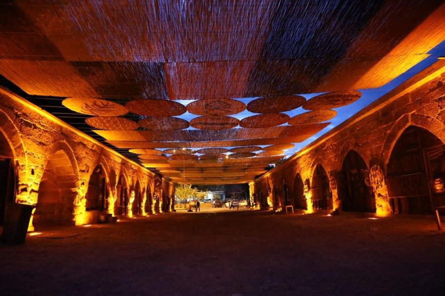 Büyükşehir Belediyesi Kentin Tarihine Sahip Çıktı