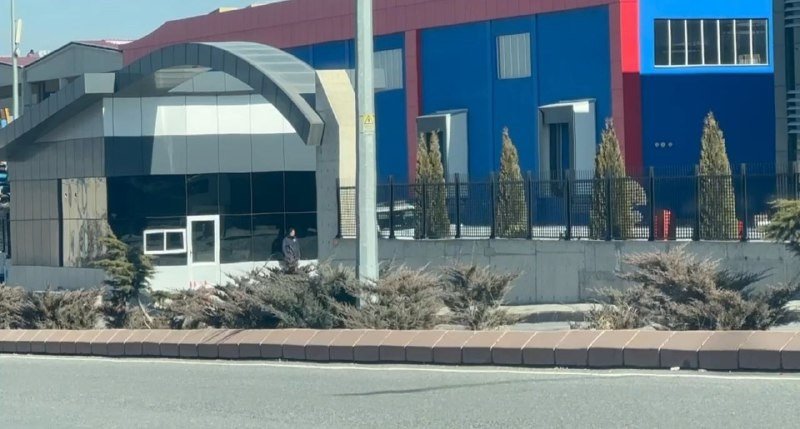 Darp Edilen Şahıs Ağır Yaralandı