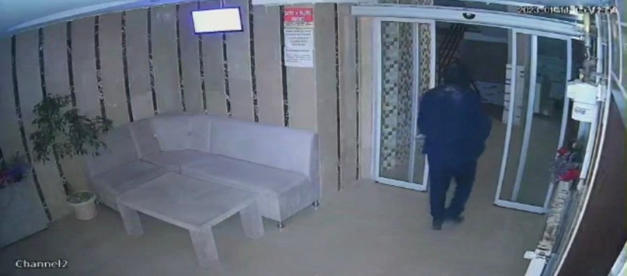 Kayseri’de 4 Farklı Binadan Hırsızlık Yapan Şahıs Yakalandı