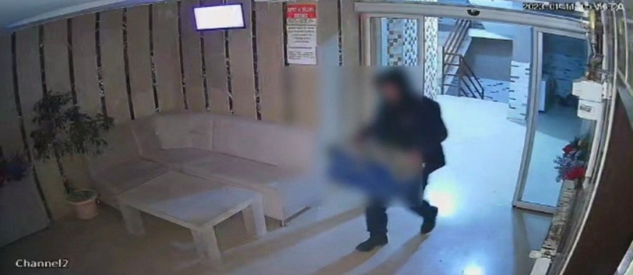 Kayseri’de 4 Farklı Binadan Hırsızlık Yapan Şahıs Yakalandı