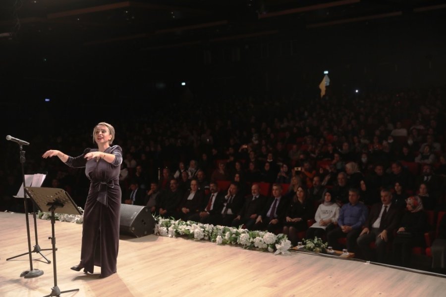 Kocasinan’da Türk Sanat Müziği Ziyafeti Yaşandı