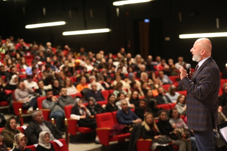 Kocasinan’da Türk Sanat Müziği Ziyafeti Yaşandı