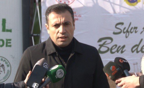 Konyaspor’dan 5 Atık Pil Getirene Maç Bileti