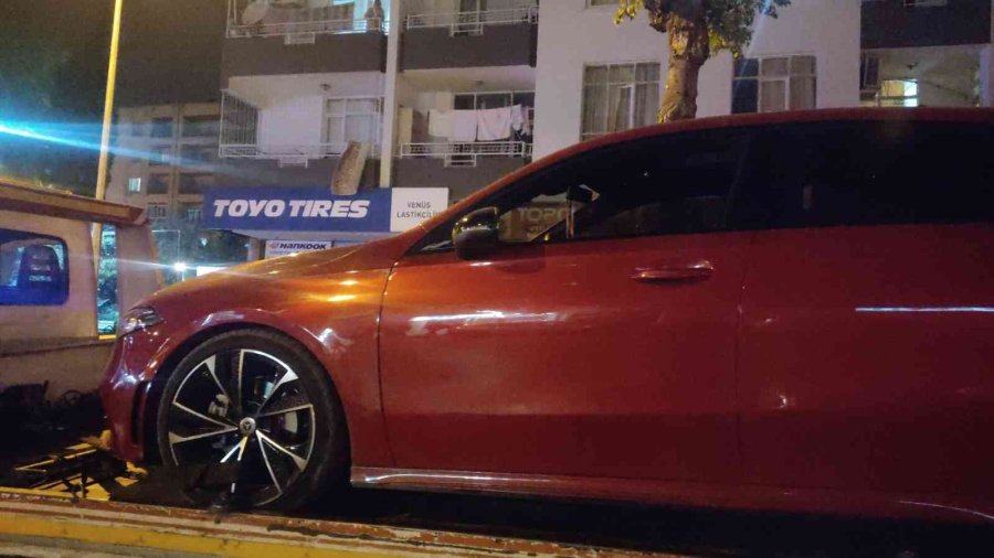 Yol Ortasında Silahlı Kavga: 1 Yaralı