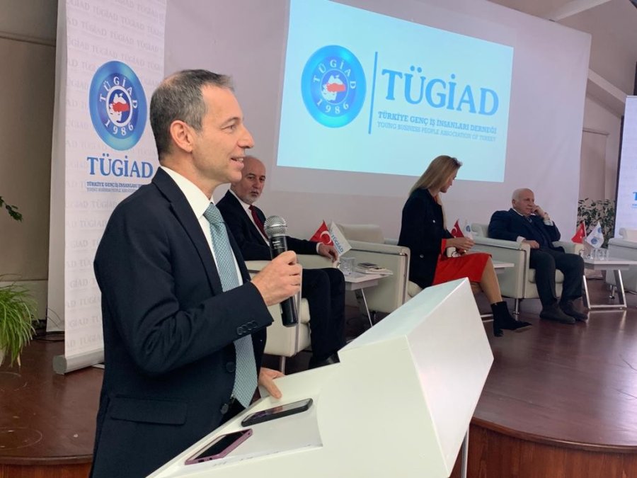 Eskişehir’de "2023 Ekonomi Beklentileri" Konuşuldu