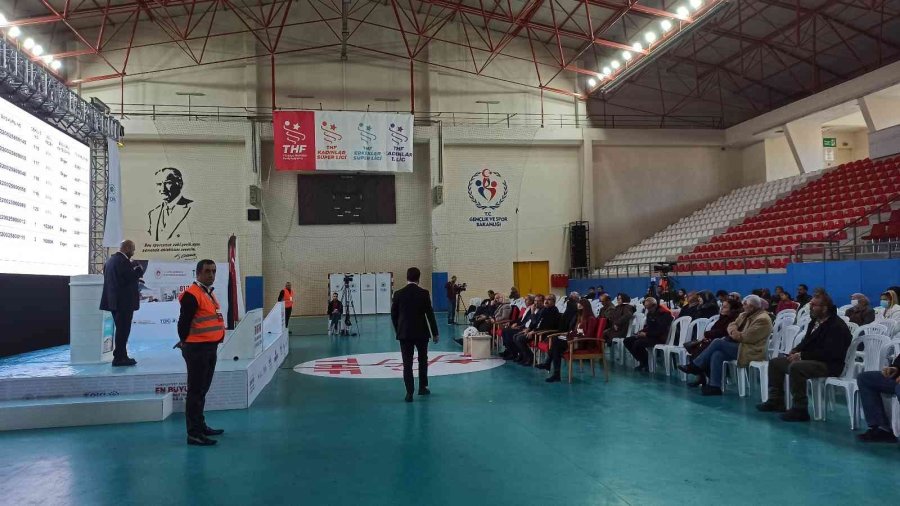 Toki’de İlçe Kuraları Başladı