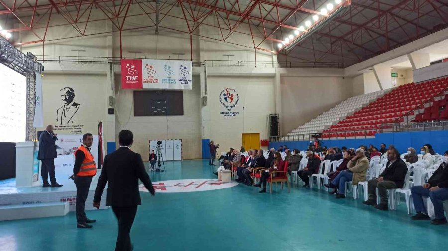 Toki’de İlçe Kuraları Başladı