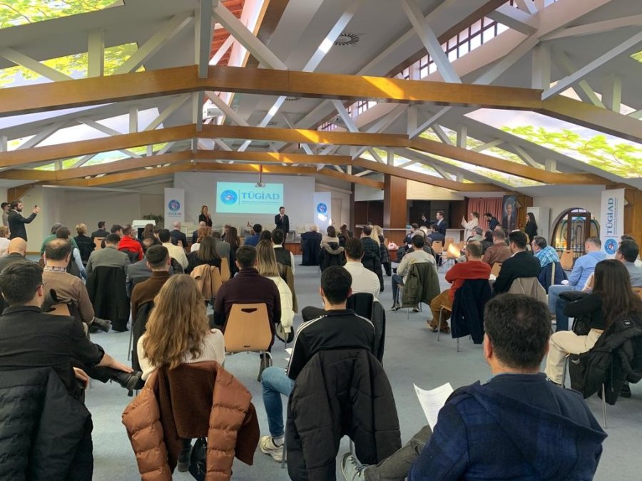 Eskişehir’de "2023 Ekonomi Beklentileri" Konuşuldu