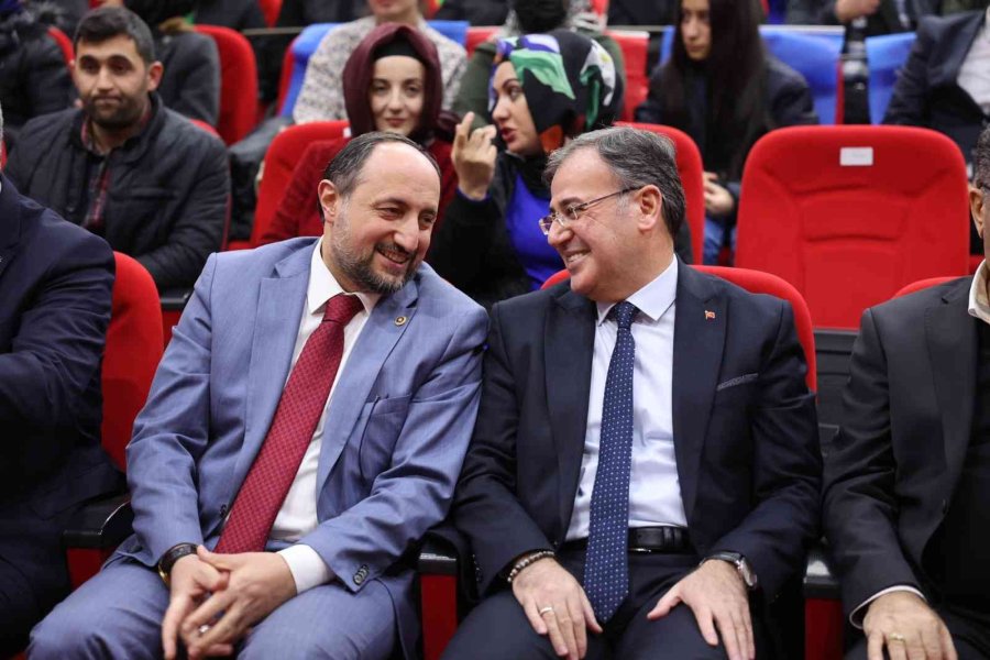 Hacılar’dan Türkiye Yüzyılına Güçlü Destek