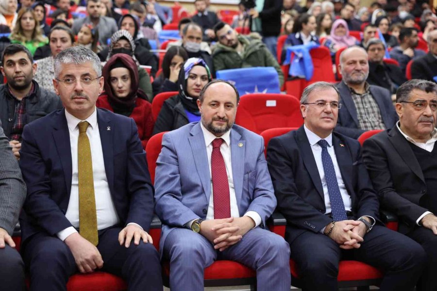 Hacılar’dan Türkiye Yüzyılına Güçlü Destek