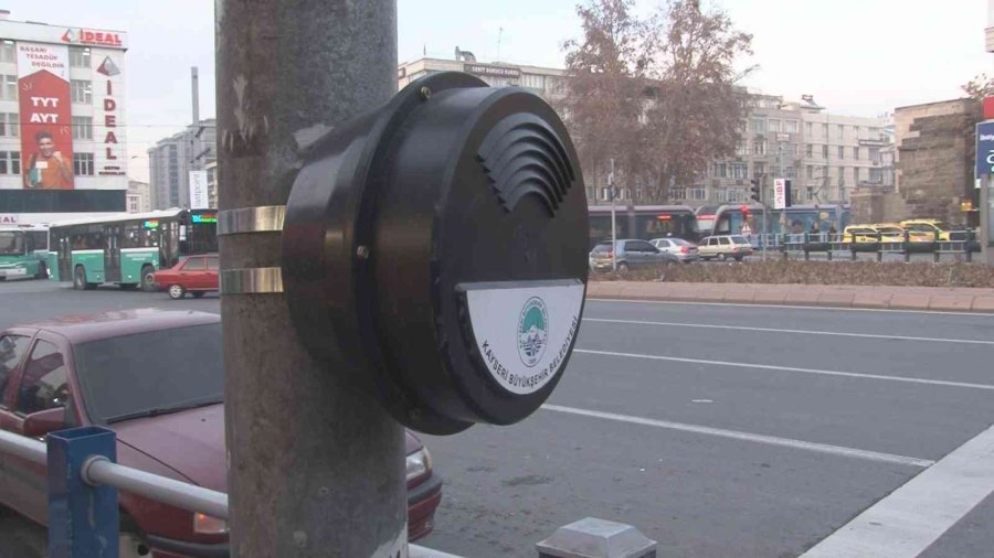 Görme Engellilerin Vatandaşlardan Talebi: "empati Kurun"