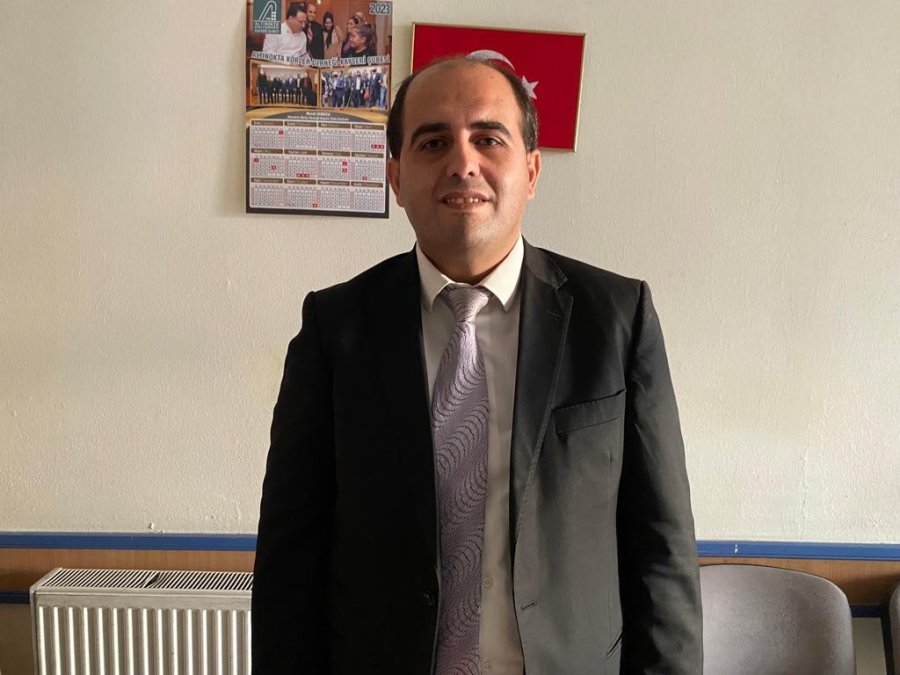 Görme Engellilerin Vatandaşlardan Talebi: "empati Kurun"