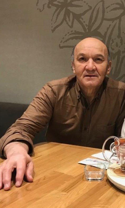 Çatıya Çıkınca Babasının Cesedi İle Karşılaştı