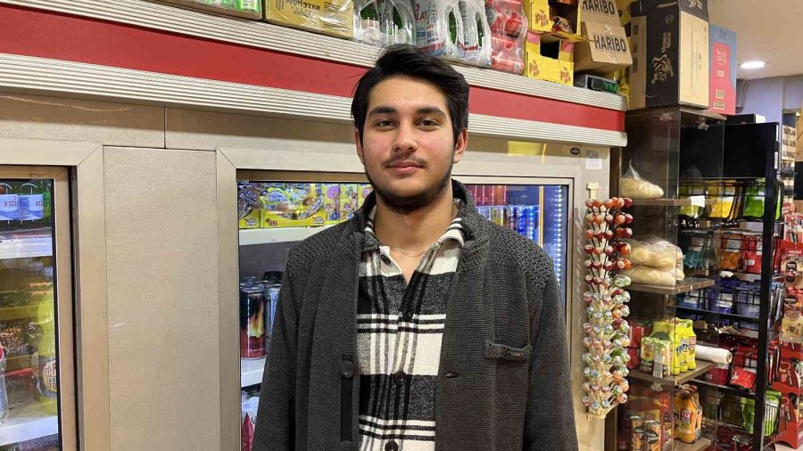 Tuğçe’yi Katleden Onur K.’nın Yakalanmadan Önceki Son Görüntüleri Ortaya Çıktı