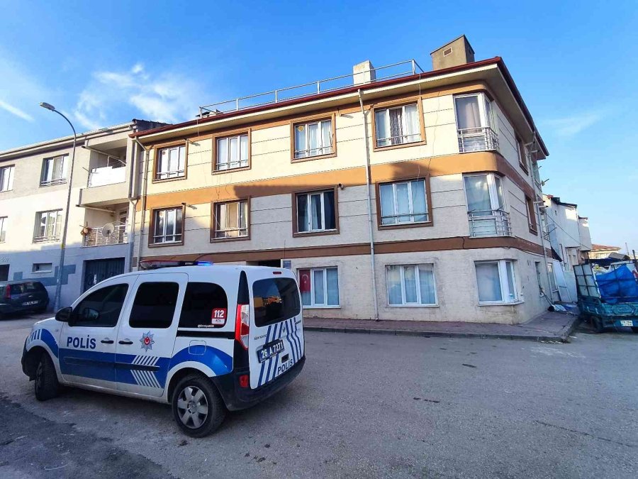 Eskişehir’de 8 Kişilik Aile Soba Dumanından Zehirlendi