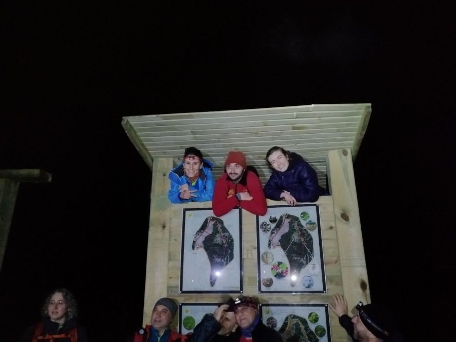 Sıfırın Altında Doğa Yürüyüşü