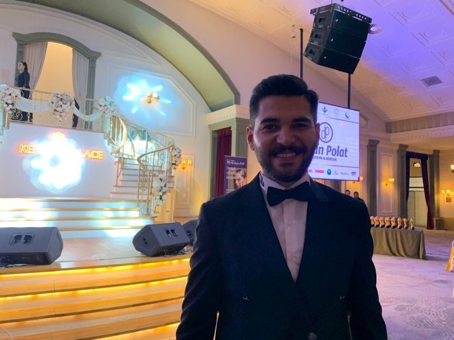 Eskişehir Başarı Ödülleri Sahiplerine Teslim Edildi