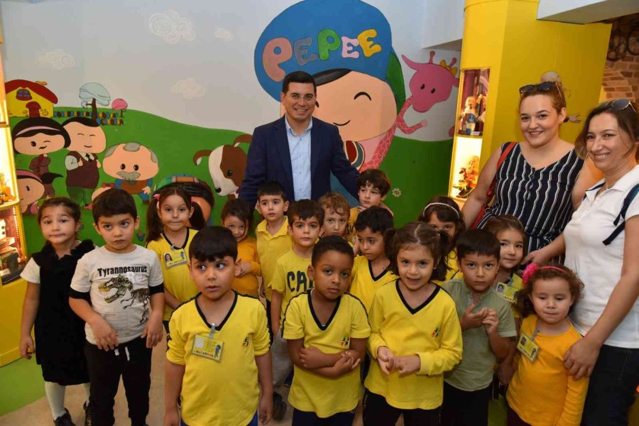 Anadolu Oyuncak Müzesi’ne 109 Bin 567 Ziyaretçi