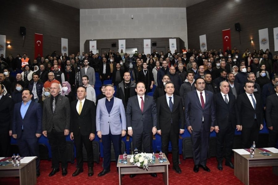 Toki Kura Çekimi Vali Pehlivan’ın Katılımıyla Başladı