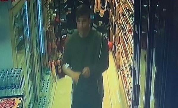 Tuğçe’yi Katleden Onur K.’nın Yakalanmadan Önceki Son Görüntüleri Ortaya Çıktı