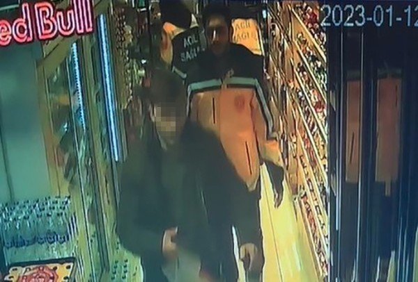 Tuğçe’yi Katleden Onur K.’nın Yakalanmadan Önceki Son Görüntüleri Ortaya Çıktı