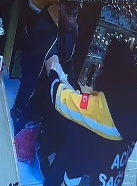 Tuğçe’yi Katleden Onur K.’nın Yakalanmadan Önceki Son Görüntüleri Ortaya Çıktı