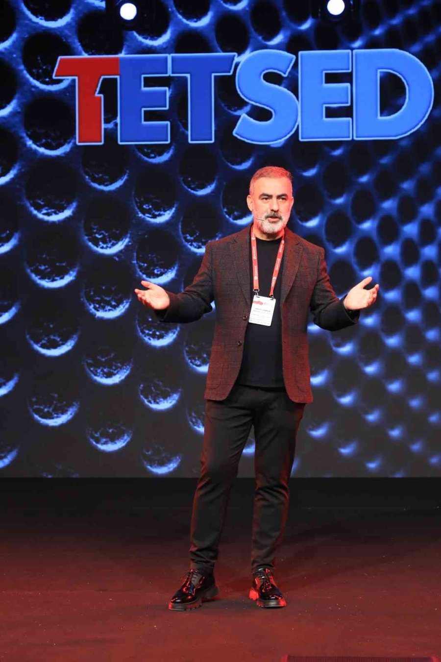 Etkinlik Teknolojileri Sektörü, Tetsed’in Davetiyle Antalya’da Buluştu