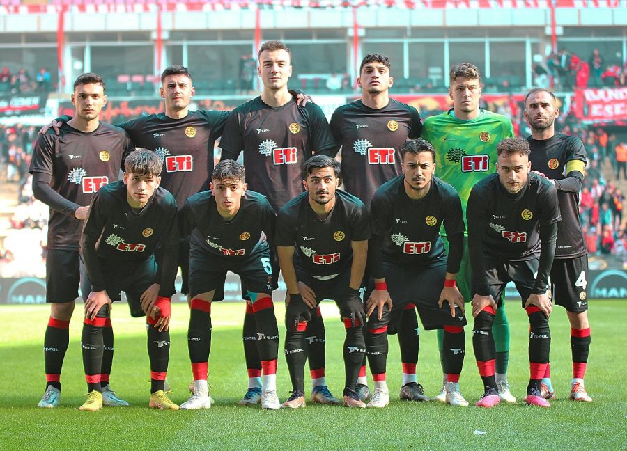 Tff 3. Lig: Eskişehirspor: 1 - Belediye Derincespor: 2
