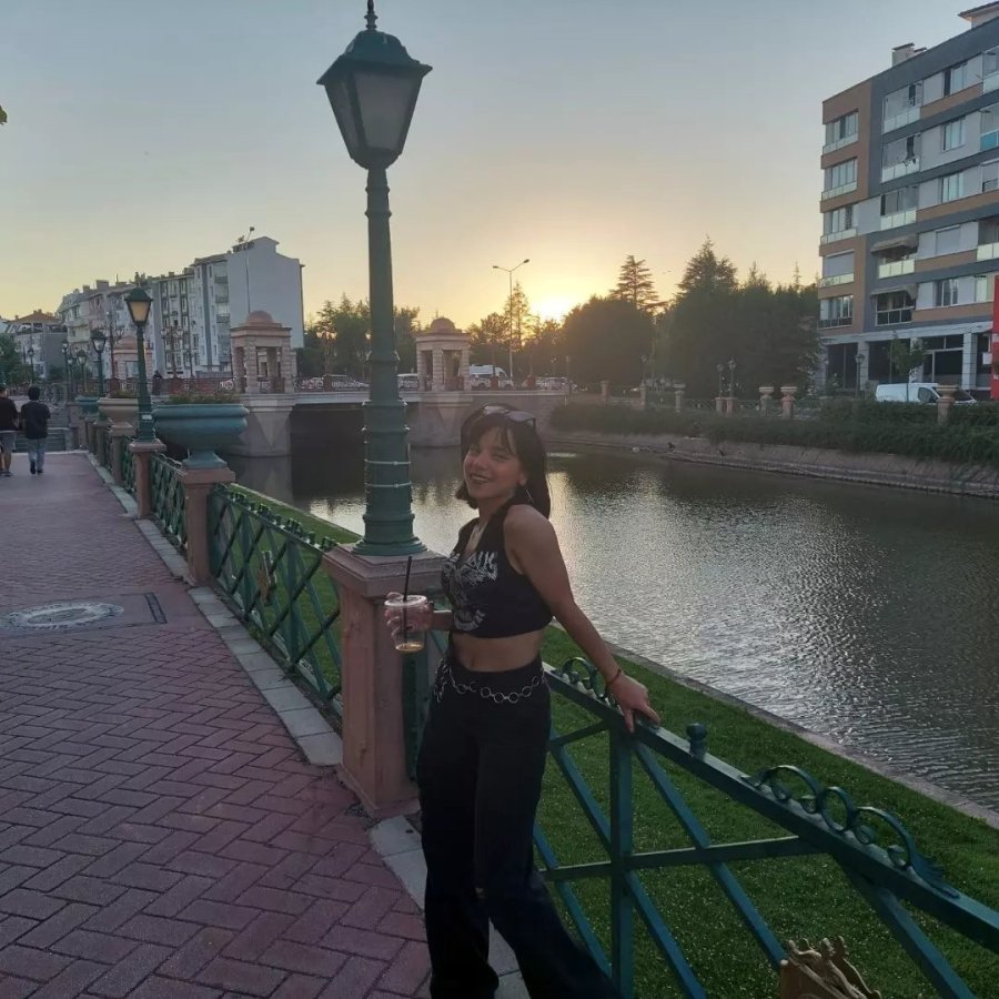 Tuğçe’yi Katleden Onur K.’nın Yakalanmadan Önceki Son Görüntüleri Ortaya Çıktı