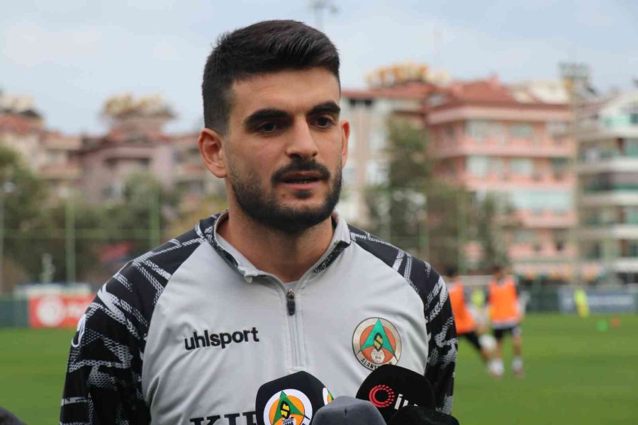 Fatih Aksoy: “performansı Arttırdığımı Düşünüyorum”