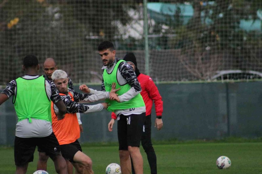 Fatih Aksoy: “performansı Arttırdığımı Düşünüyorum”