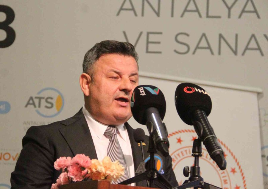 Türkiye’nin İlk Tarım Eğitim Merkezi Antalya’ya Açılacak